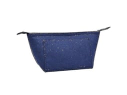Bolsa Interna de Feltro para Longchamp, Ideal para Guardar Cosméticos. Organizador Portátil Viagens, Modelo L a BRILVIBERA