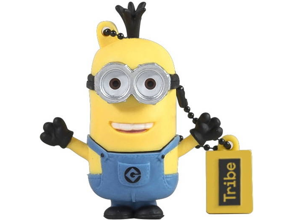 Pen USB TRIBE 16GB Minions Kevin