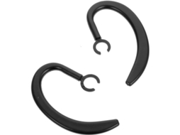 Suporte Lifkome Oreille Ecouteur 2pcs Em Caoutchouc Estrutura Simples Crochê Ergonômico Antichute Para