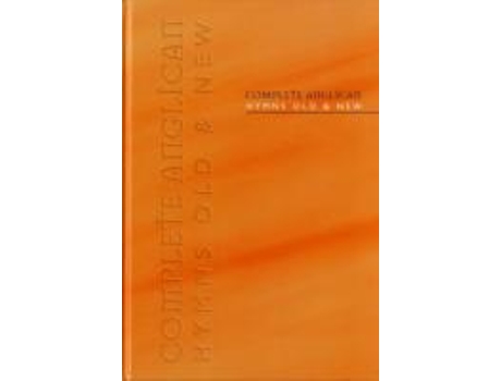 Livro complete anglican - full music de edited by kevin mayhew (inglês)
