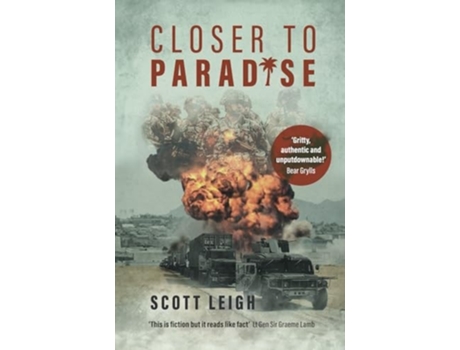 Livro Closer to Paradise de Scott Leigh (Inglês)