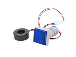 Medidor De Tensão Frequência Ca 60-500v 0-100a