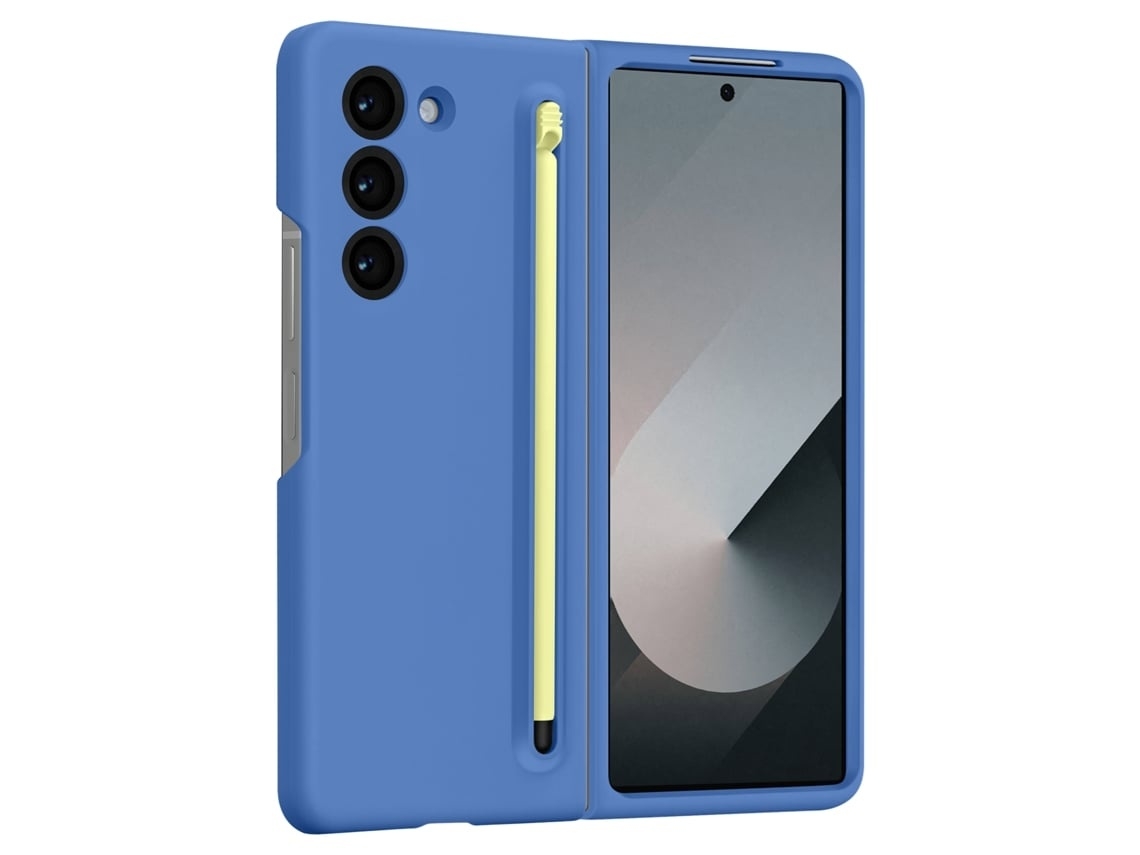 Lurelia Capa Rígida Para Samsung Galaxy Z Fold 6 Acrílico