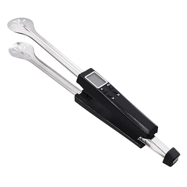 1 Conjunto de Pinça Cozinha com Termômetro para Grelha AQUAFORGE