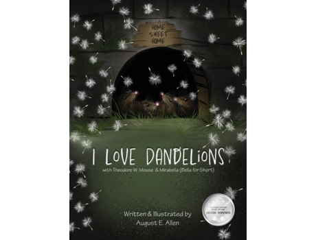 Livro I Love Dandelions De Allen, August Et Al. (inglês)