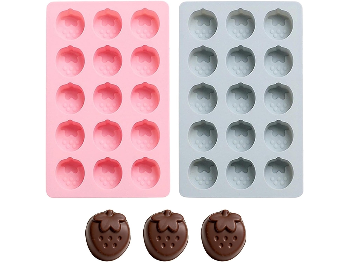 Forma Gelo Silicone