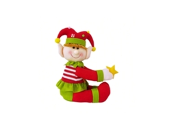 Enfeite Para Árvore De Natal, Estrela, Velhinho Em Tricô, Boneco De Neve, Decoração Para Festa De Natal, Ornamento Para Árvore De Natal Igvtrade