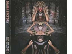 CD Giana Factory - Save The Youth