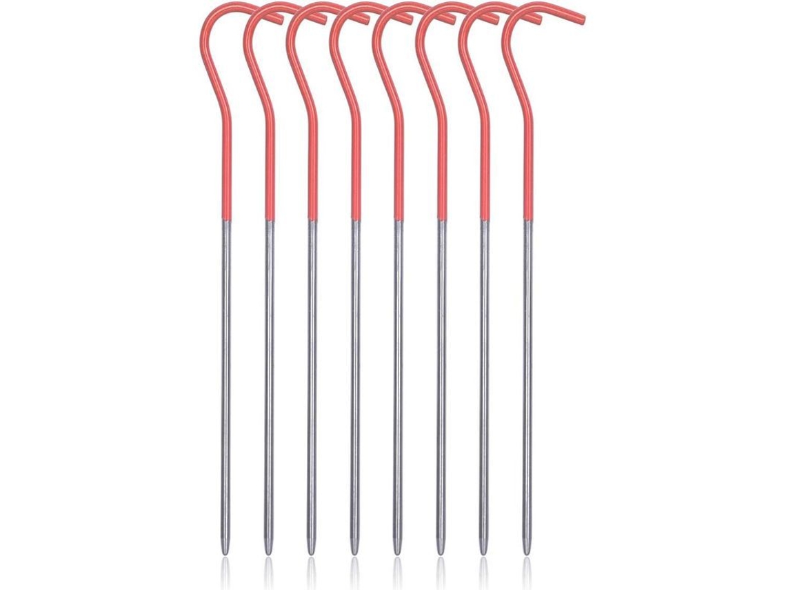 Parafusos Galvanizados Antiferrugem para Tendas, Camping, Hiking POLCTRADINGSHOP