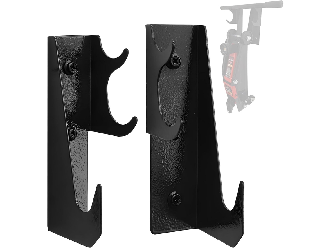 Suportes De Piso Jacob, Em Aço Com Suporte De Parede Para Armazenamento E Reparos Em Garagens, Armazenamento Comercial
