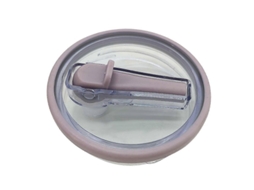Canudo Flip Tampa para Copo Stanley Quencher 40oz Anti vazamento Roxa BPA Free