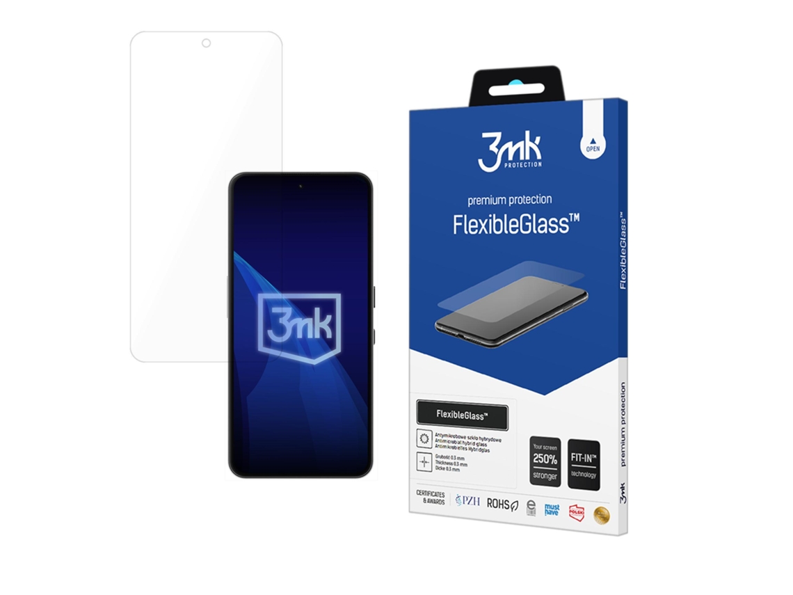 Pelicula de Vidro 3MK Universal