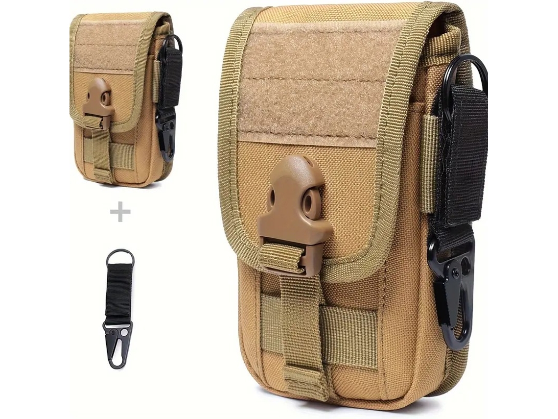 Bolsa para Ferramentas, Bolsos, Porta celular, Edc AQUAFORGE
