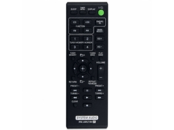 Comando À Distância De Substituição Rm-amu184 Compatível Com Sistema De Áudio Sony