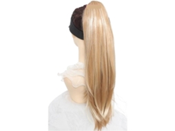 Aplique de Cabelo com Coque SFUSHOS