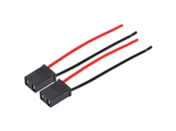 Adaptador de Viagem com 2 Usb S/MARCA