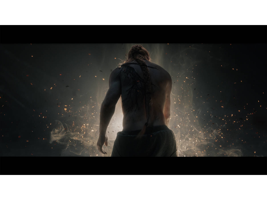 Jogo PS4 Elden Ring (Launch Edition)