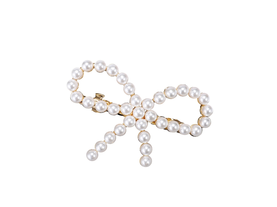Barrete De Moda Feminina Prendedor De Cabelo Elegante