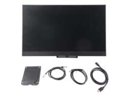 Monitor Portátil LAXISCREED 17,3" Hd Múltiplos Dispositivos