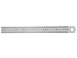 VOGEL-1018020300-Régua Semirrígida Ce Classe Ii Comprimento 3000 Mm, Seção 30X1,0 Mm