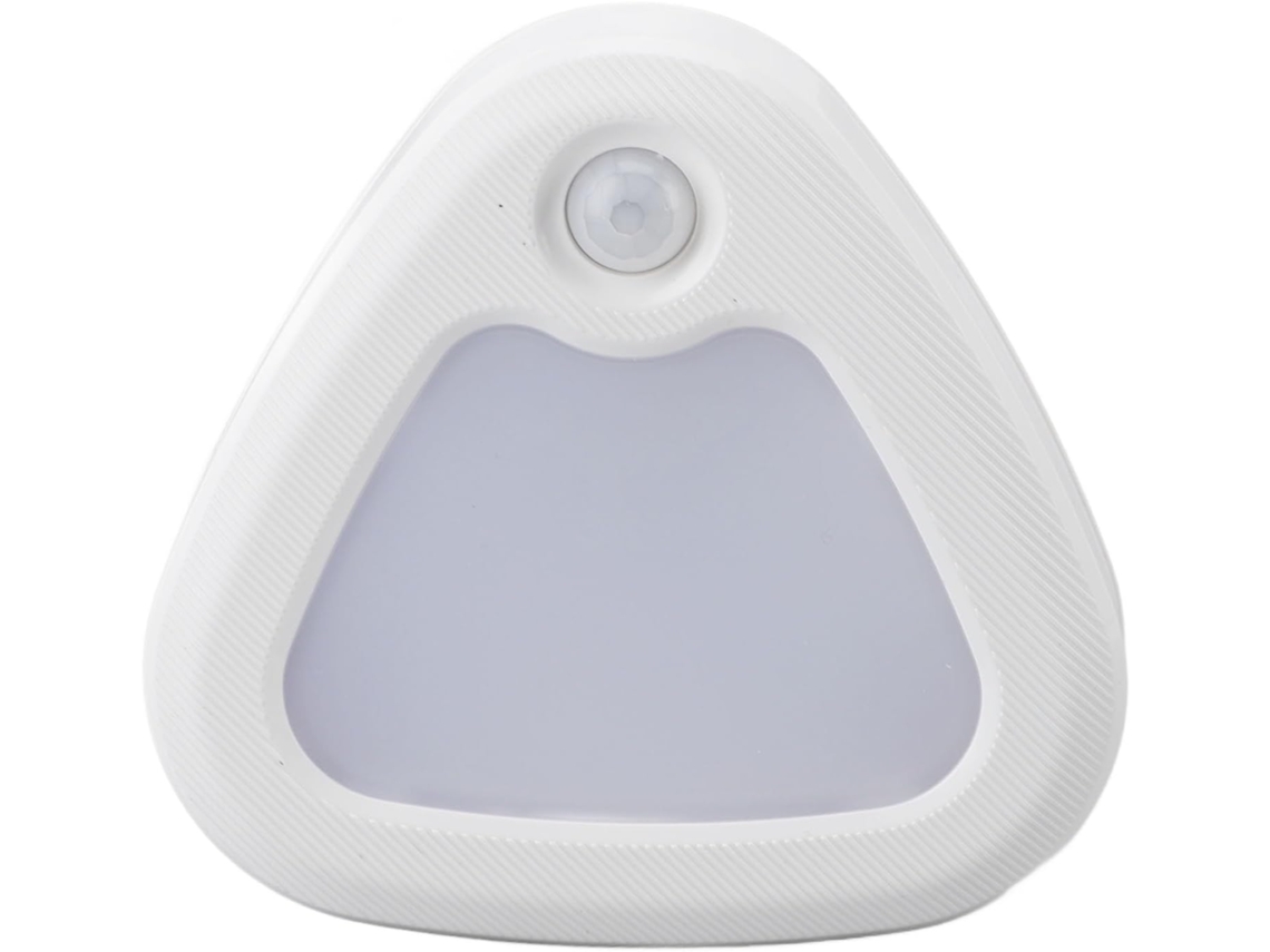 Luz Noturna Com Sensor De Movimento, Lâmpada Ativada Por 1,5 W, Não
