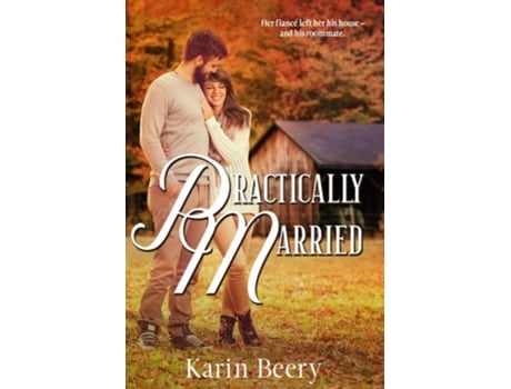 Livro Practically Married De Karin Beery (inglês)