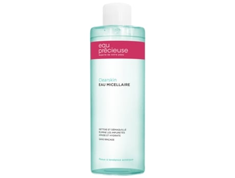 Água Micelar Clearskin 400 Ml EAU PRÉCIEUSE