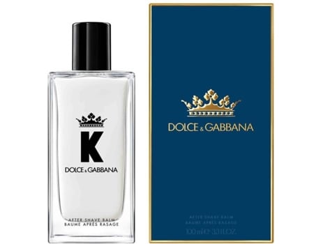 After Shave DOLCE & GABBANA King Men Dolce Gabbana Bálsamo After Shave (100 ml)