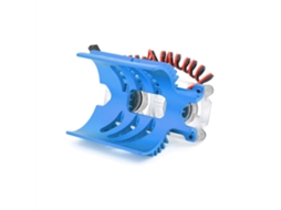 Dissipador de Calor para Motor de Substituição Zd Racing Dbx07 Ex07 Mx07 1/7, 40/42 Mm, Peças e Acessórios para Veículos Rc. MDUG