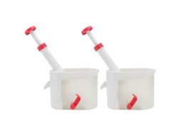 2 Unidades De Cereja Pitter Allinless