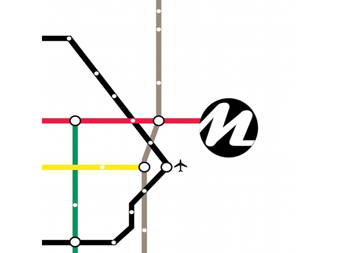 CD Metroland - Mind The Gap