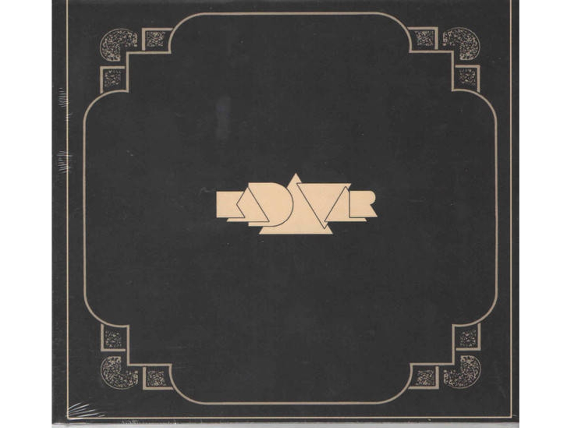 CD Kadavar - Ka-da Chwila (1CDs)