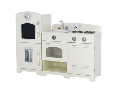 Casas de Brincar TEAMSON KIDS (Branco - 79,4 cm)