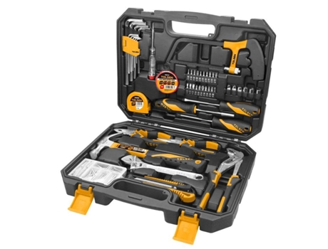 Caixa de 119 Peças Sortidas TOLSEN TOOLS