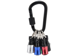 Suporte Para Bit De Chave Fenda Com Extensão Vante (altera Bits E É Fácil De Carregar)