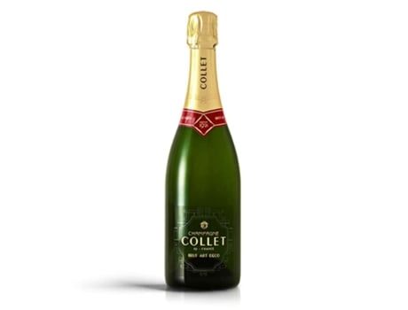 Champanhe Collet Brut Art Déco Premier Cru - 75cl