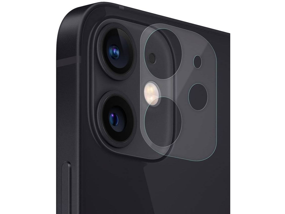 Película Simples para Câmara iPhone 12«12 Pro LMOBILE