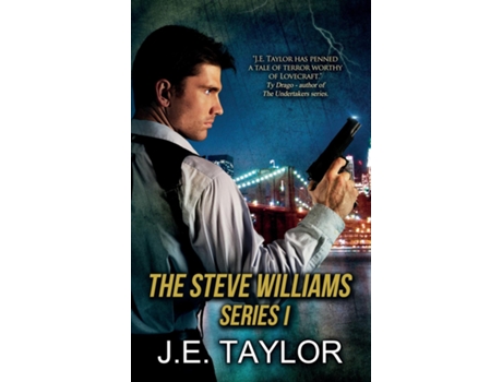 Livro The Steve Williams Series I de JE Taylor (Inglês)