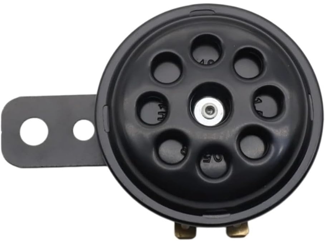 Guidon Musique Haut-parleur Haut-parleur Universal Para Moto, 12v, 105db, Motor, Scooter, Son Fort