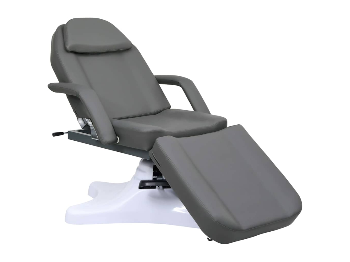 Massage Table, Massage Tables Vidaxl Cinzeto Pvc