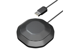 Microfone Usb para Pc/laptop Omnidirecional 360° | S/MARCA