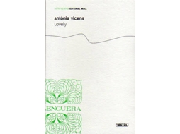 Livro Lovely de Antonia Vicens