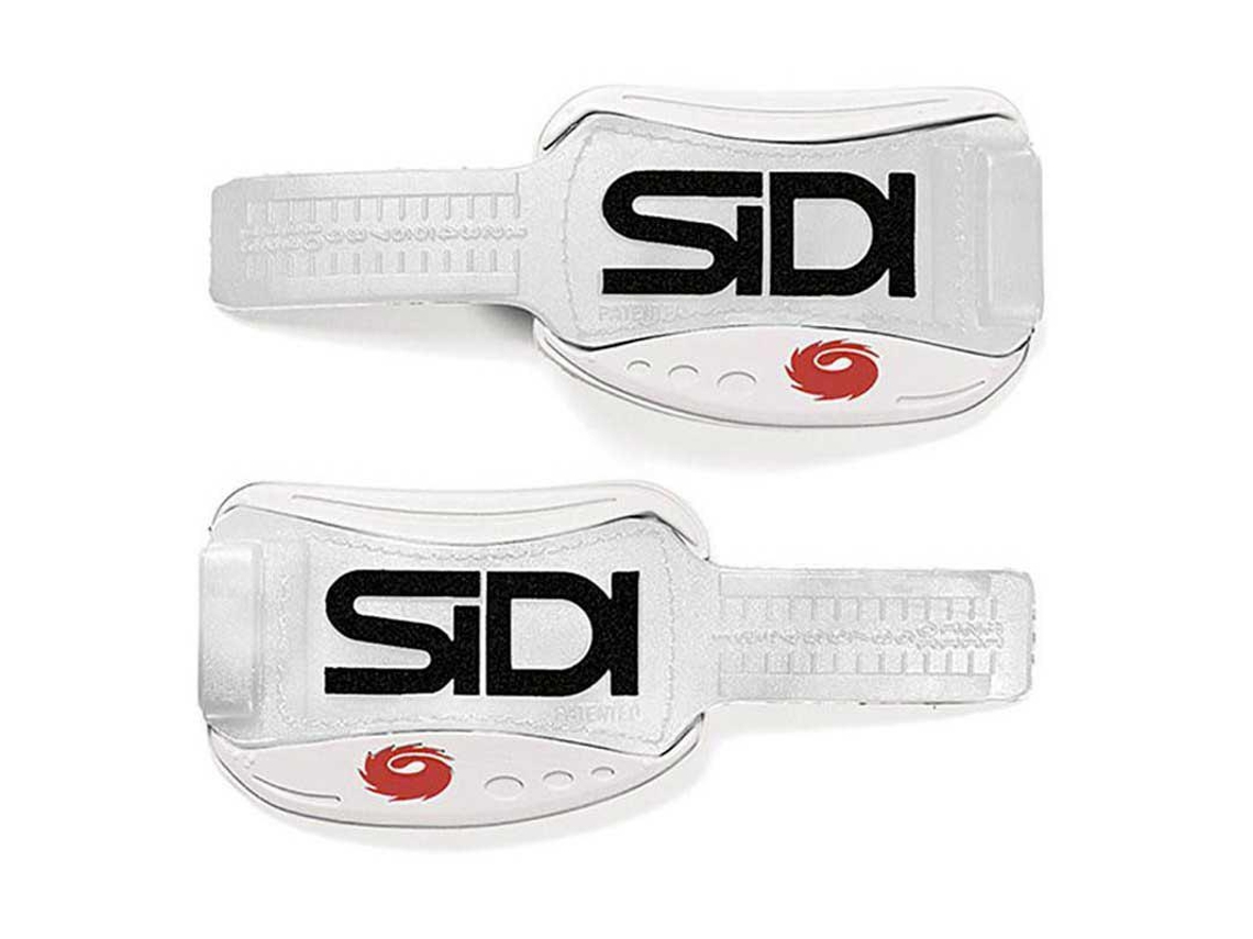 Peça Sobressalente Unisexo SIDI Set Of Belts Soft Instep 2 Multicor para Ciclismo (Tamanho Único)