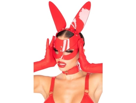 Acessório Erótico Kinky Diva Vermelho