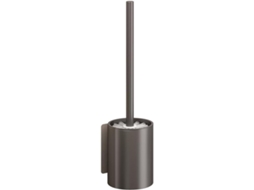 Suporte Para Escova De Vaso Sanitário Para Banheiro, Ferramenta De Limpeza Montada Na Parede, Suport Gokoco