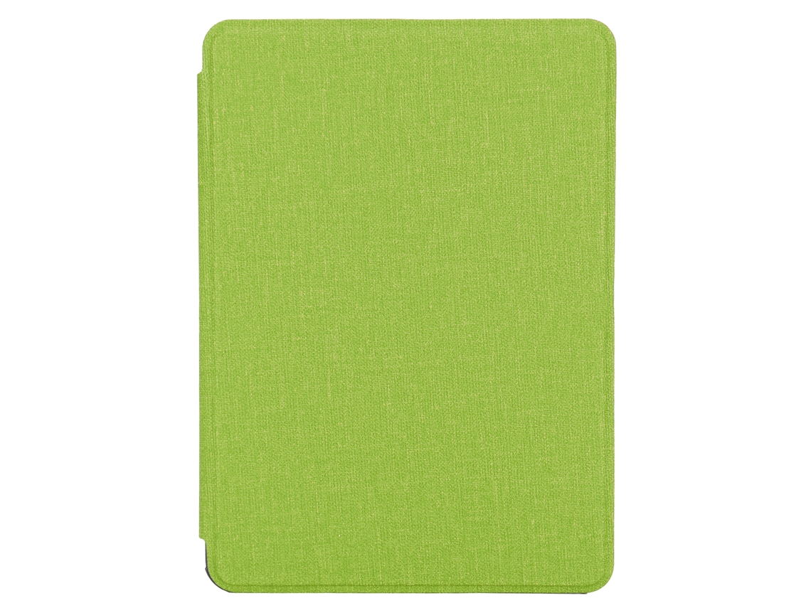 Capa Protetora, Proteção De Textura De Tecido, Compatível Com O Kindle 658 Edição Juvenil Verde De 2019
