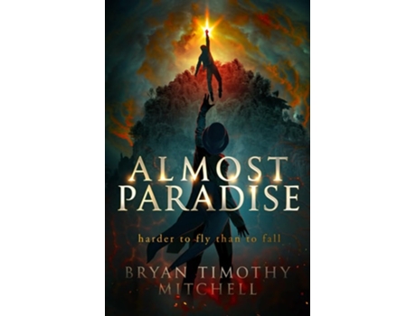 Livro Almost Paradise de Bryan Mitchell (Inglês)