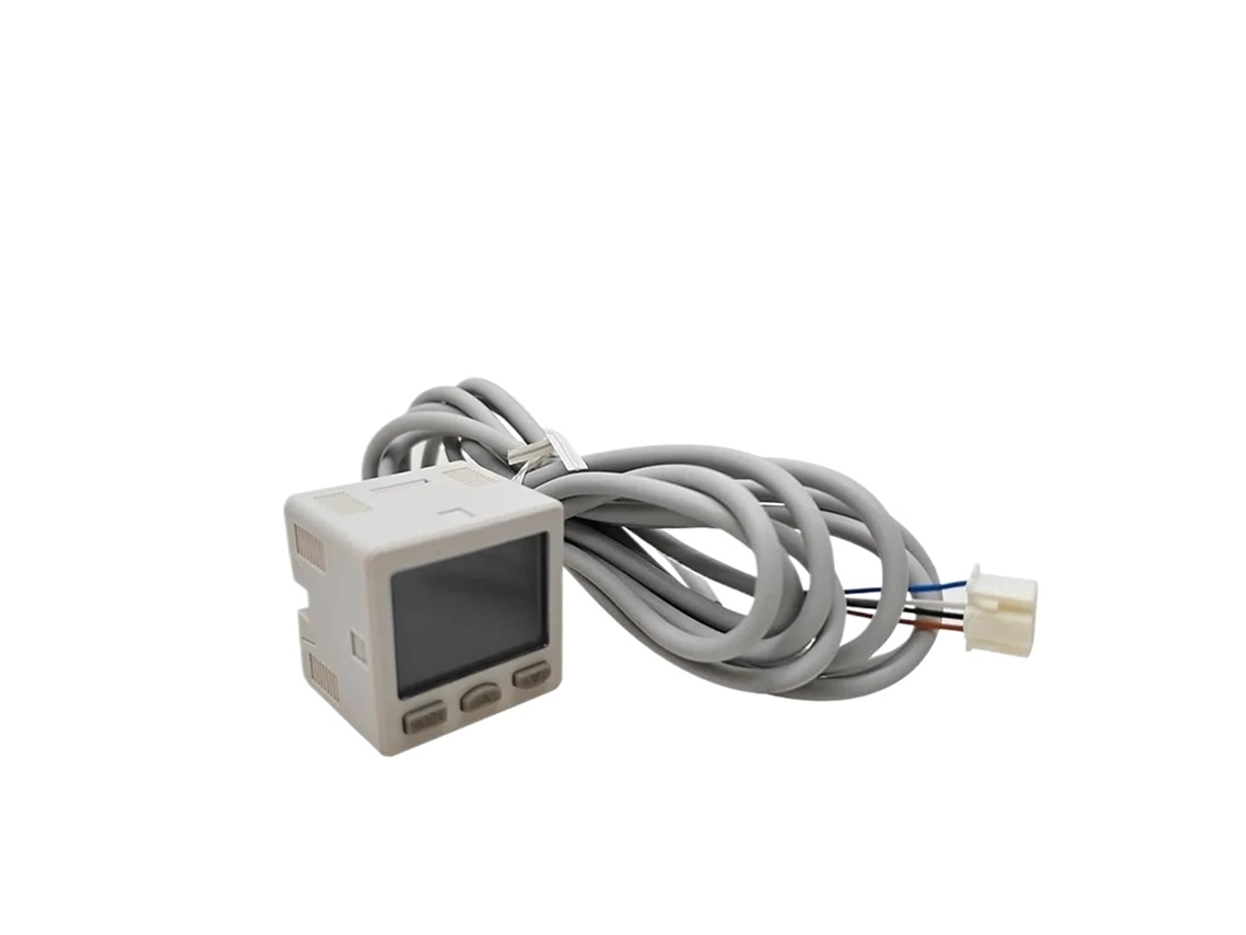 Sensor De Pressão Digital Kpa Para Vácuo Negativo Jwdp-101