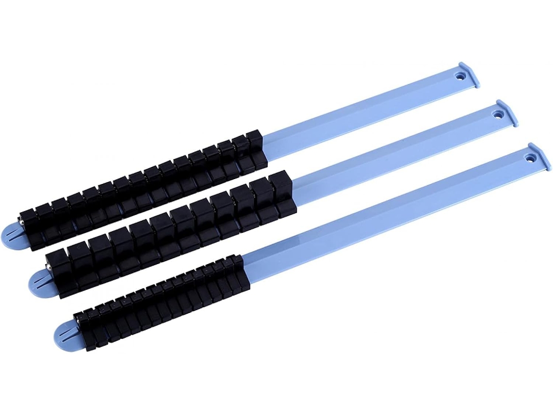 Suporte para soquetes 3 peças AQUAFORGE