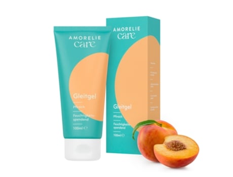 Amc Aqua Gel Lubricante Con Aroma A Melocotón - 100 Ml